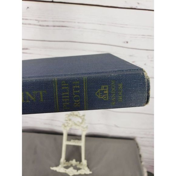 Portnoy's Compliant Vintage 60s Hardback Bound Book - Picture 8 of 10